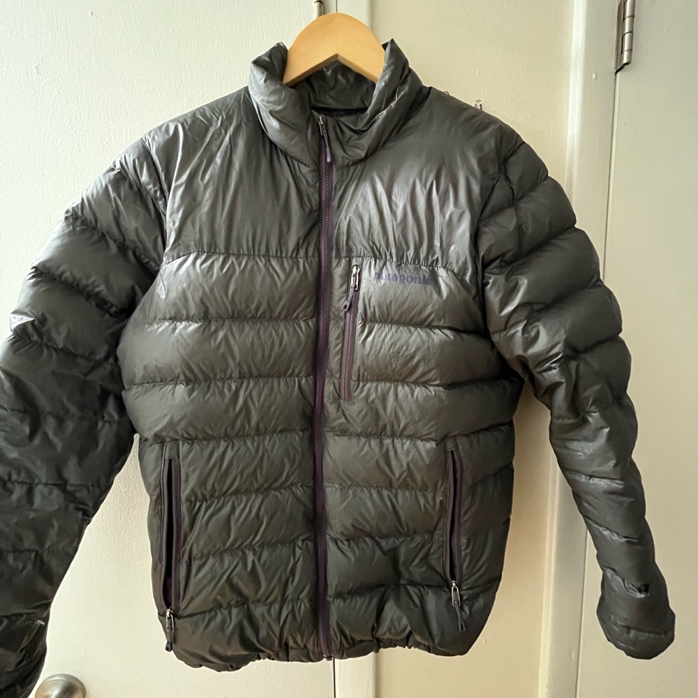 Patagonia Fitzroy Down Jacket